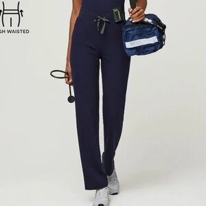 Navy Women's Pants